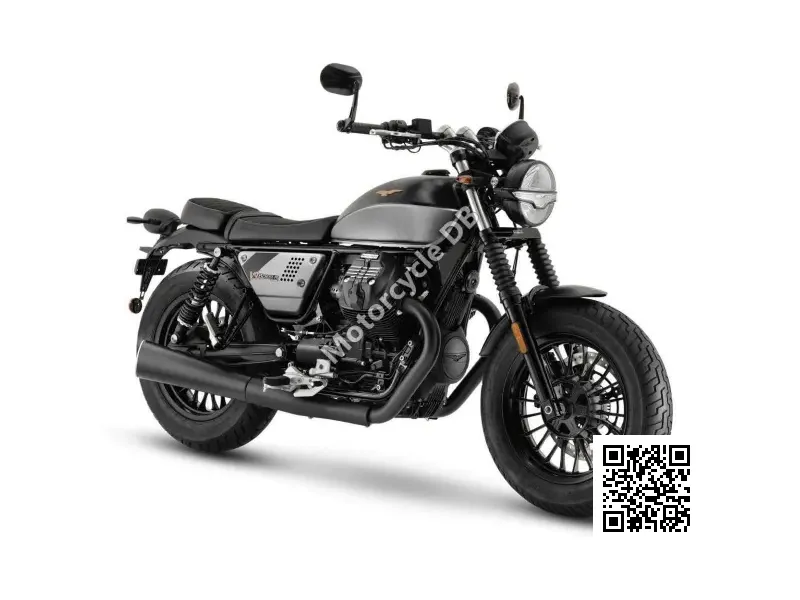 Moto Guzzi V9 Bobber Special Edition 2023 43054